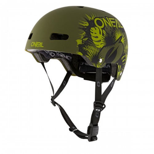O'neal Dirt Lid ZF BMX Fahrrad Helm grün 2022 Oneal 