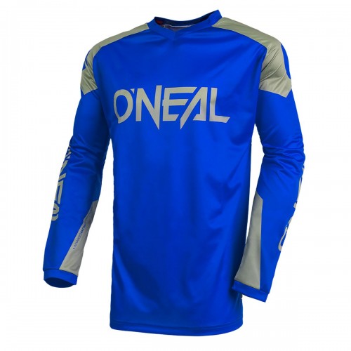 O'neal Matrix Ridewear FR Jersey Trikot lang blau 2024 Oneal 
