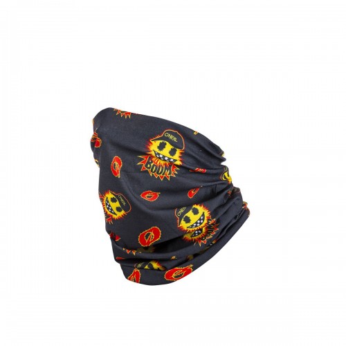 O'neal Emoji Neckwarmer Nackenwärmer schwarz/gelb 2024 Oneal 