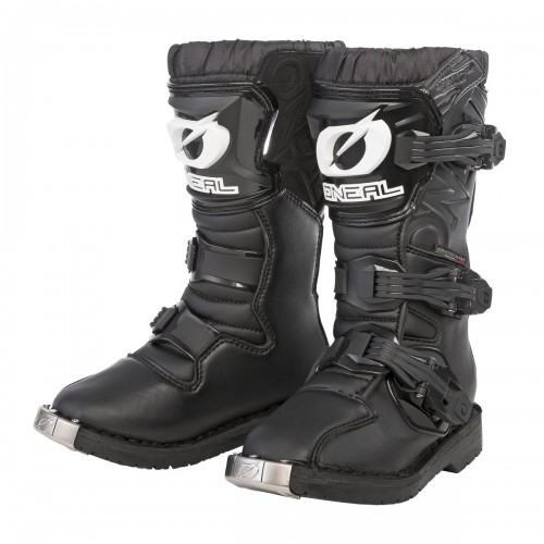 O'neal Rider Pro Kinder MX Motocross Supermoto Motorrad Stiefel schwarz 2026 Oneal 