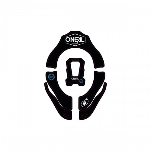 O'neal Tron Neckbrace Solid Nackenschutz schwarz 2026 Oneal 