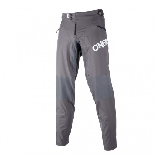 O'Neal Legacy MX DH MTB Pant Hose lang grau/weiß 2025 Oneal 