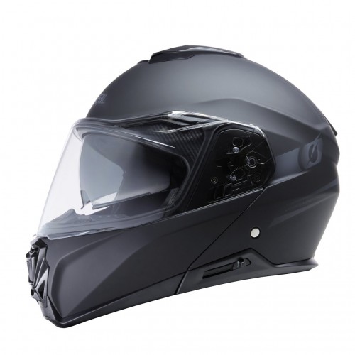 O'Neal M-Series Solid Motorrad Helm matt schwarz 2023 Oneal 