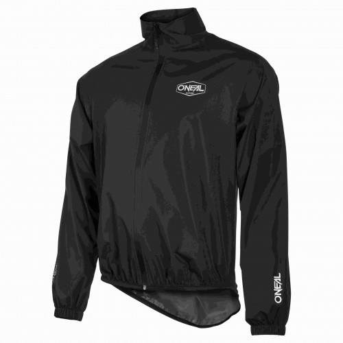 O'Neal Breeze WP Fahrrad Regenjacke schwarz 2026 Oneal 