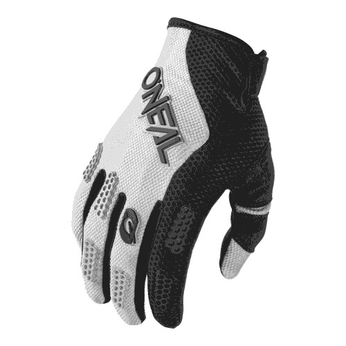 O'Neal Element Racewear MX DH FR Handschuhe lang grau/schwarz 2026 Oneal M (8.5)