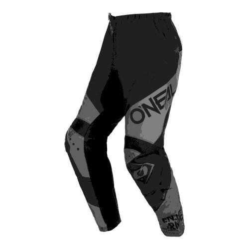 O'Neal Element Racewear MX DH MTB Pant Hose lang schwarz/grau 2024 Oneal 