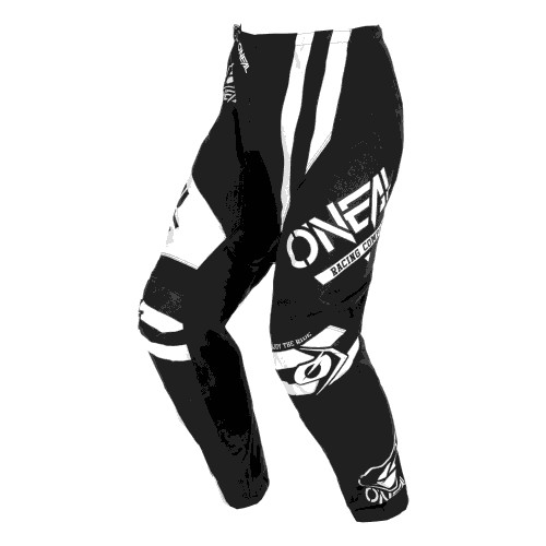 O'Neal Element Warhawk MX DH MTB Pant Hose lang schwarz/weiß 2025 Oneal 