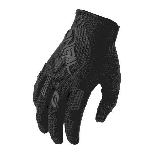 O'Neal Element Racewear Youth Kinder MX DH FR Handschuhe lang schwarz 2024 Oneal 