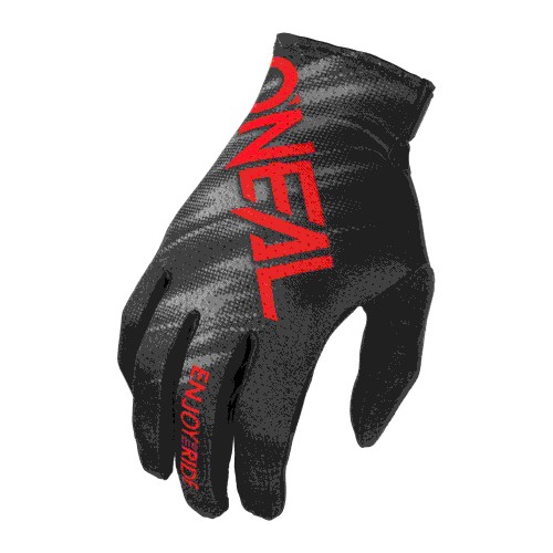O'Neal Matrix Voltage MX DH FR Handschuhe lang schwarz/rot 2024 Oneal 