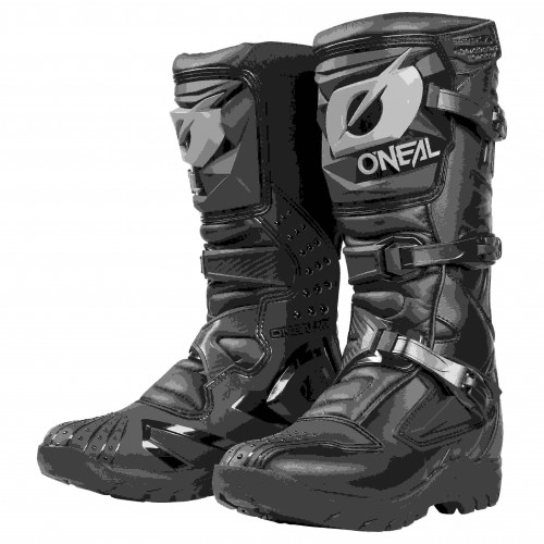 O'Neal RMX Adventure Enduro Motorrad Stiefel schwarz 2024 Oneal 
