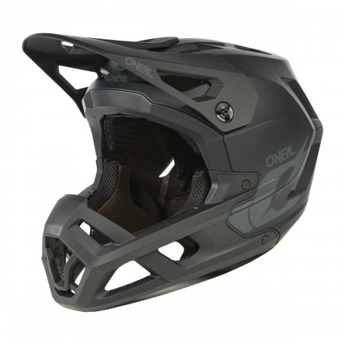 O'Neal SL1 Solid DH Fahrrad Helm schwarz 2026 Oneal 