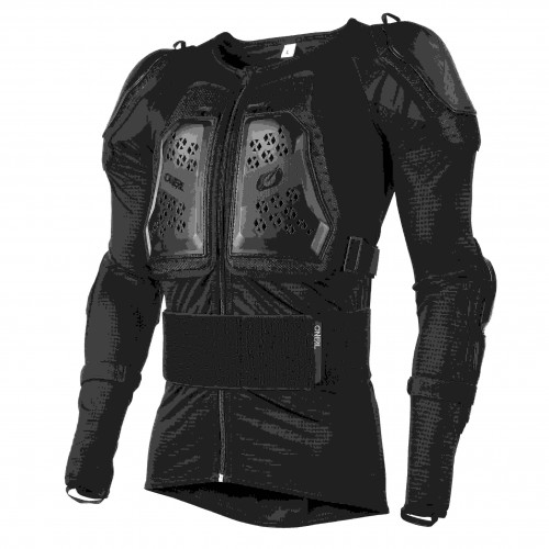 O'Neal Underdog Youth Protector Jacket Kinder Protektorenjacke schwarz Oneal 