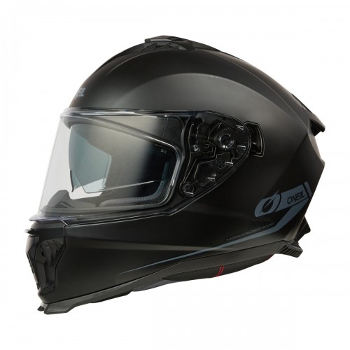 O'Neal Challenger Solid Enduro MX Motorrad Helm schwarz 2026 Oneal 
