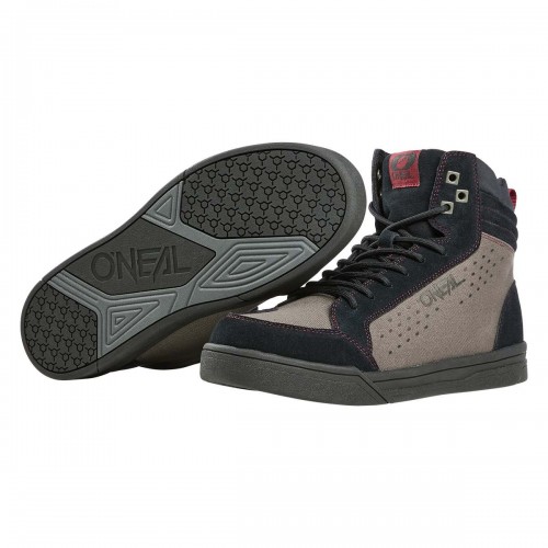O'neal RCX Urban Motorrad Schuhe schwarz/grau 2026 Oneal 