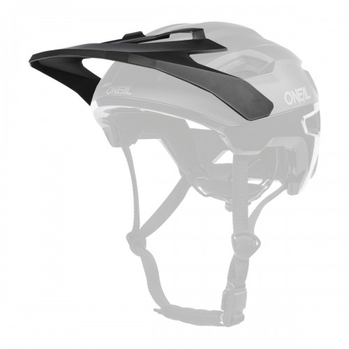 O'Neal Trailfinder Evo Visor Helm Blende Schirm schwarz Oneal 