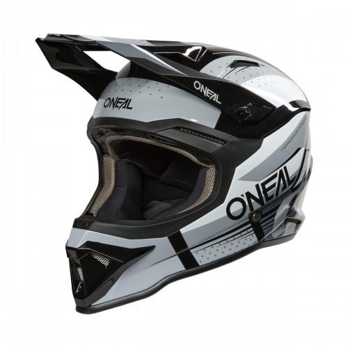 ONeal 1SRS Rc Motocross Enduro MTB Helm schwarz/grau 2026 