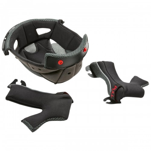 ONeal Blade Air-Liner & Cheek Pads Helm Innenfutter & Wangenpolster schwarz 2026 