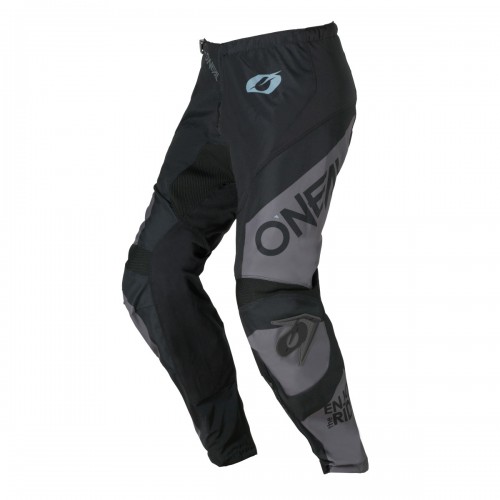 ONeal Element Racewear Youth Kinder Motocross Hose schwarz/grau 2026 
