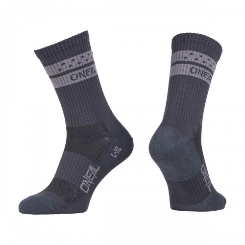 ONeal MTB Performance Solid MTB Fahrradsocken grau 2026 