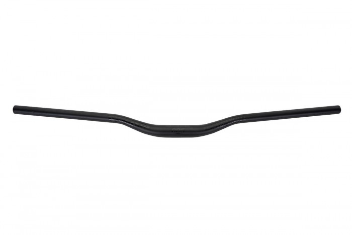 Sixpack Millenium Fahrrad Lenker 805mm x 35mm x 20/30/40mm stealth schwarz 