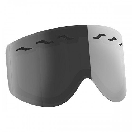 Scott Goggle Double Works Ersatzscheibe für RecoilXI/80's grau afc works 