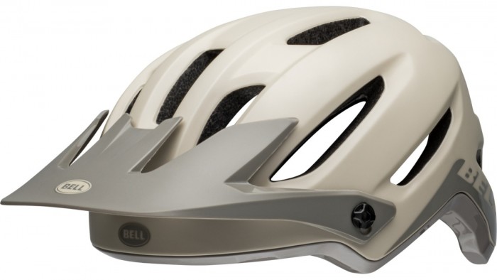 Bell 4Forty MIPS MTB Fahrrad Helm matt beige/grau 2025 