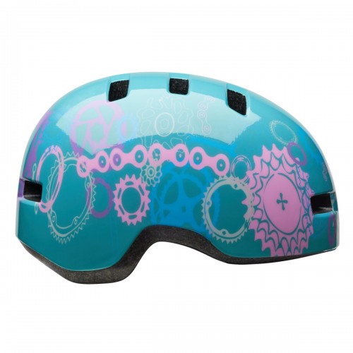 Bell Lil Ripper Party Child Kinder Fahrrad Helm Gr.48-55cm grün 2025 