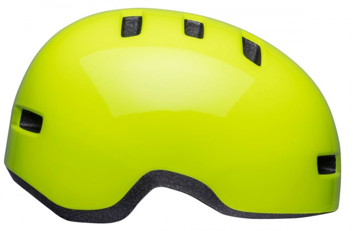 Bell Lil Ripper Toddler Solid Hi Viz Kinder Fahrradhelm Gr.45-52 cm gelb 2026 