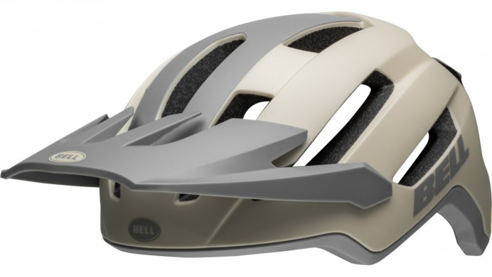 Bell 4Forty Air MIPS MTB Fahrrad Helm matt beige 2025 