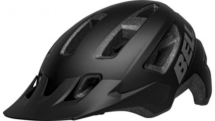 Bell Nomad 2 MIPS MTB Fahrrad Helm matt schwarz 2026 