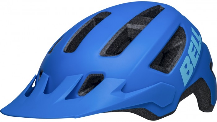 Bell Nomad 2 MTB Fahrrad Helm matt blau 2024 