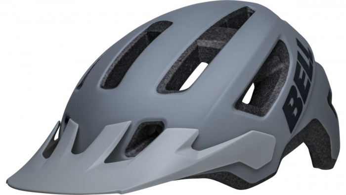 Bell Nomad 2 Jr MIPS Jugend MTB Fahrrad Helm Gr.50-57cm matt grau 2026 