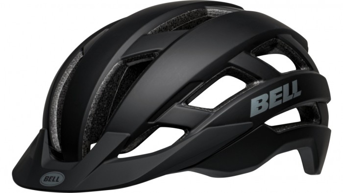 Bell Falcon XRV LED MIPS Rennrad Fahrrad Helm matt schwarz 2024 