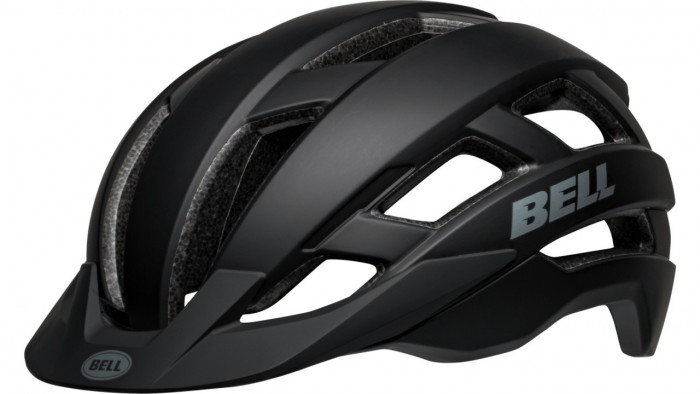 Bell Falcon XRV LED MIPS Rennrad Fahrrad Helm matt schwarz 2025 