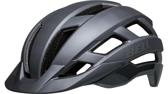 Bell Falcon XRV MIPS Rennrad Fahrrad Helm matt grau 2025 