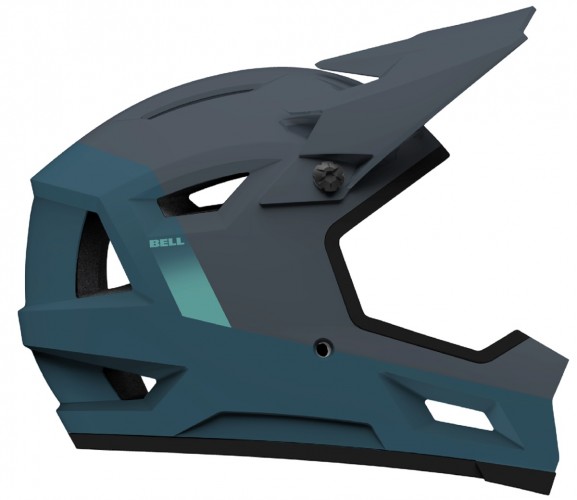 Bell Sanction 2 DLX MIPS MTB / DH Fahrradhelm blip türkis 2026 