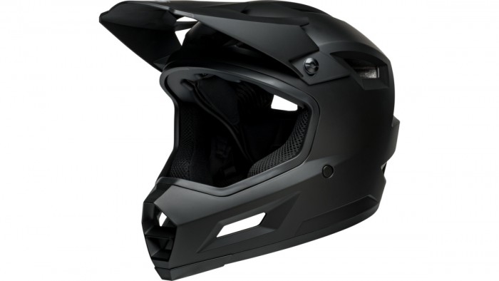 Bell Sanction 2 DH Fahrrad Helm matt schwarz 2026 