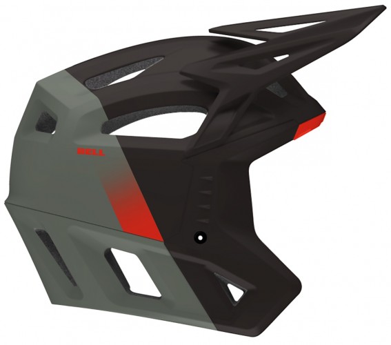 Bell 3QTR-Air Mips MTB Fahrradhelm ratio rootbeer 2026 