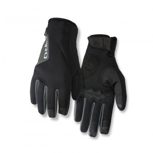 Giro Ambient 2.0 Winter Fahrrad Handschuhe lang schwarz 2024 