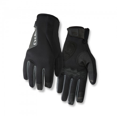 Giro Ambient 2.0 Winter Fahrrad Handschuhe lang schwarz 2025 