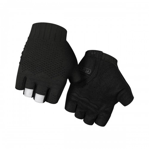 Giro Xnetic Road Fahrrad Handschuhe kurz schwarz 2021 