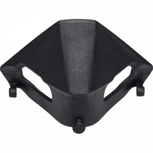 Scott Split OTG Google Noseguard Nasenschutz schwarz Einheitsgröße 