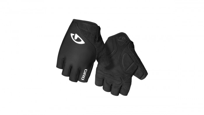Giro Jag'ette Damen Fahrrad Handschuhe kurz schwarz 2025 