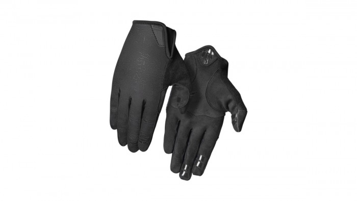 Giro La DND Damen Fahrrad Handschuhe lang schwarz 2025 