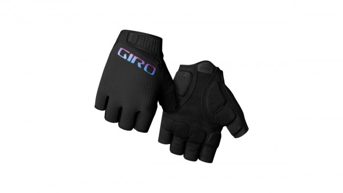 Giro Tessa II Gel Damen Fahrrad Handschuhe kurz schwarz 2025 