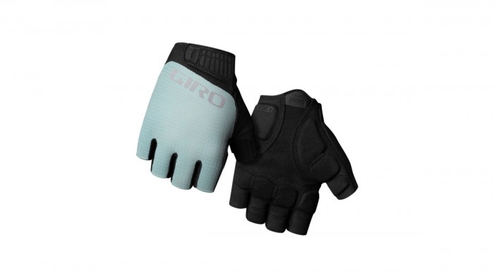 Giro Tessa II Gel Damen Fahrrad Handschuhe kurz grün 2025 