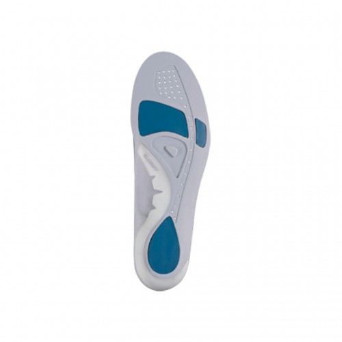 Scott Ergologic Adjustable Damen Fußbett Innensohle grau 