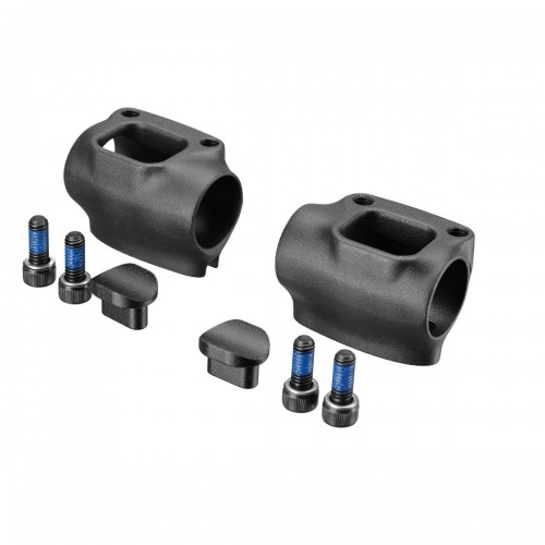 Scott Plasma 5 TT Klemmen schwarz 