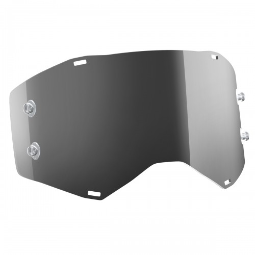 Scott Goggle Single Works Ersatzscheibe für Prospect light sensitive grau afc 