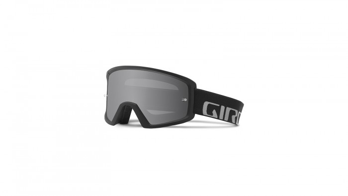 Giro Blok MTB MX Goggle schwarz/grau 2024 